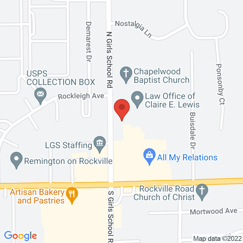 Location image for Acupuncture Wellness of Indy